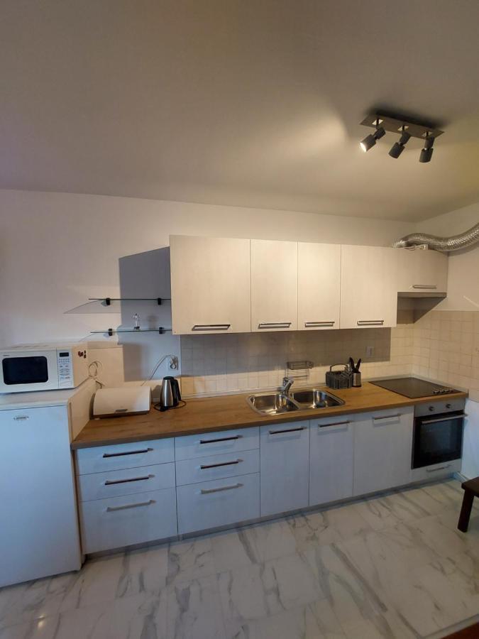 Apartment Violeta Medulin Exterior foto